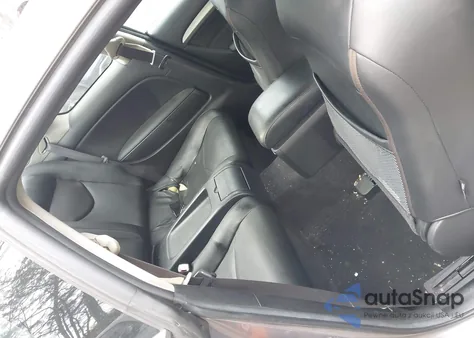 2008 Infiniti G37 Journey z USA, uszkodzony, nr VIN JNKCV64E68M124624